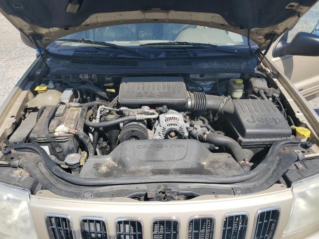 2001 Jeep Grand Cherokee Limited VIN: 1J4GW58N61C573182 Lot: 62275164