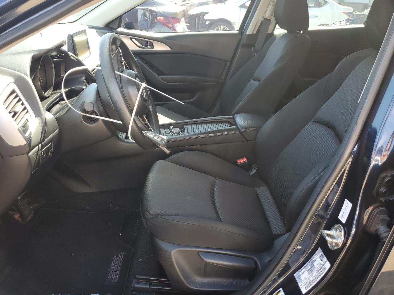 3MZBN1U71HM138627 2017 Mazda 3 Sport