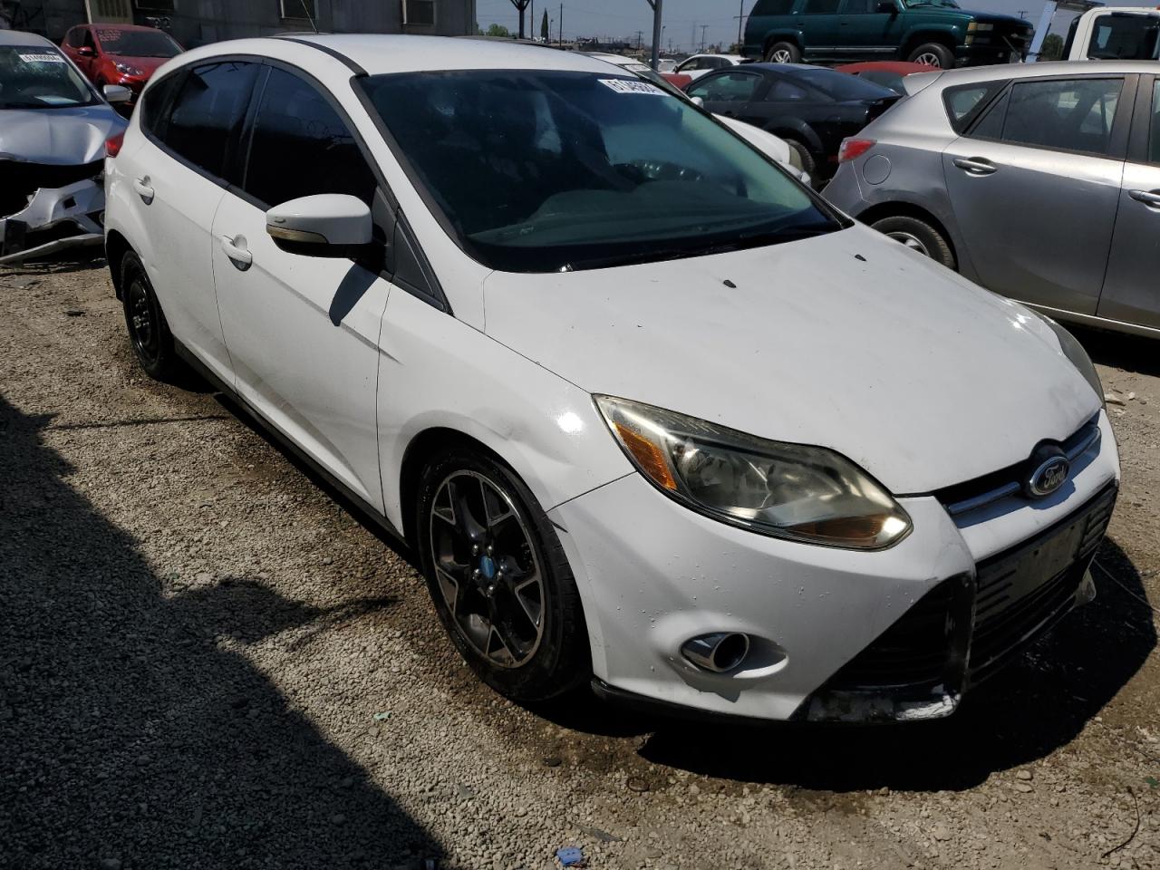 1FADP3K23DL196040 2013 Ford Focus Se