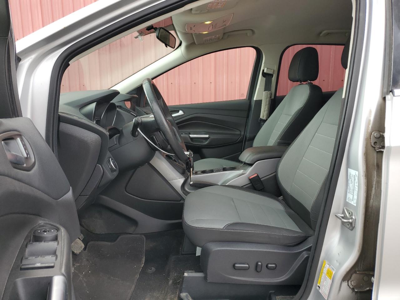 2016 Ford Escape Se vin: 1FMCU9GX1GUA57024