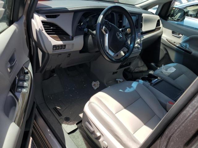 2016 TOYOTA SIENNA XLE - 5TDYK3DC5GS701840