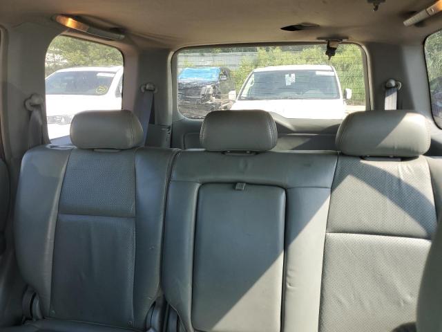 2005 Honda Pilot Exl VIN: 5FNYF18625B031081 Lot: 62030234