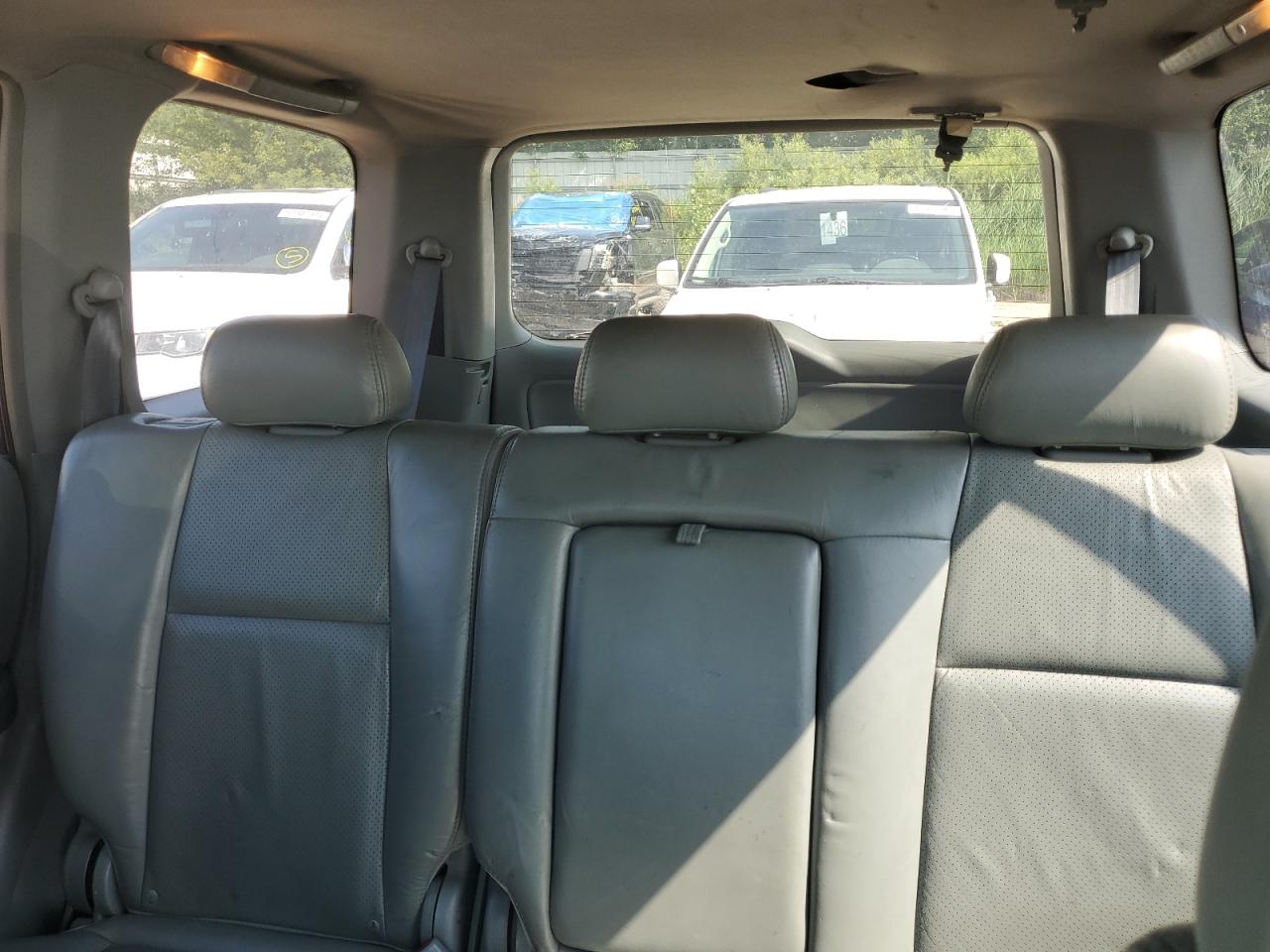 5FNYF18625B031081 2005 Honda Pilot Exl