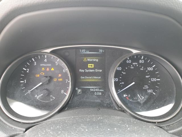 2016 Nissan Rogue S VIN: KNMAT2MV0GP663941 Lot: 62225574