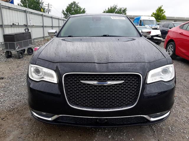 2015 CHRYSLER 300C - 2C3CCAEG0FH833015