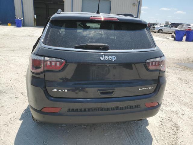 2018 Jeep Compass Limited VIN: 3C4NJDCB5JT163027 Lot: 62419954