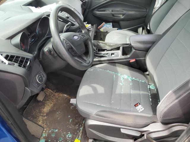 VIN 1FMCU0F73JUD41243 2018 Ford Escape, S no.7