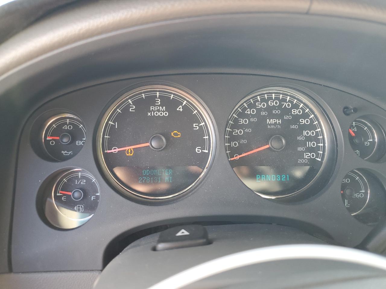 3GCEK13348G277513 2008 Chevrolet Silverado K1500