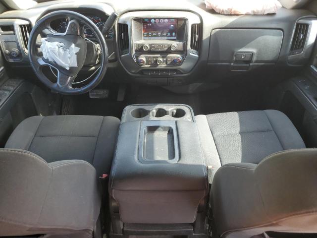 2017 CHEVROLET SILVERADO - 3GCPCREH0HG477589