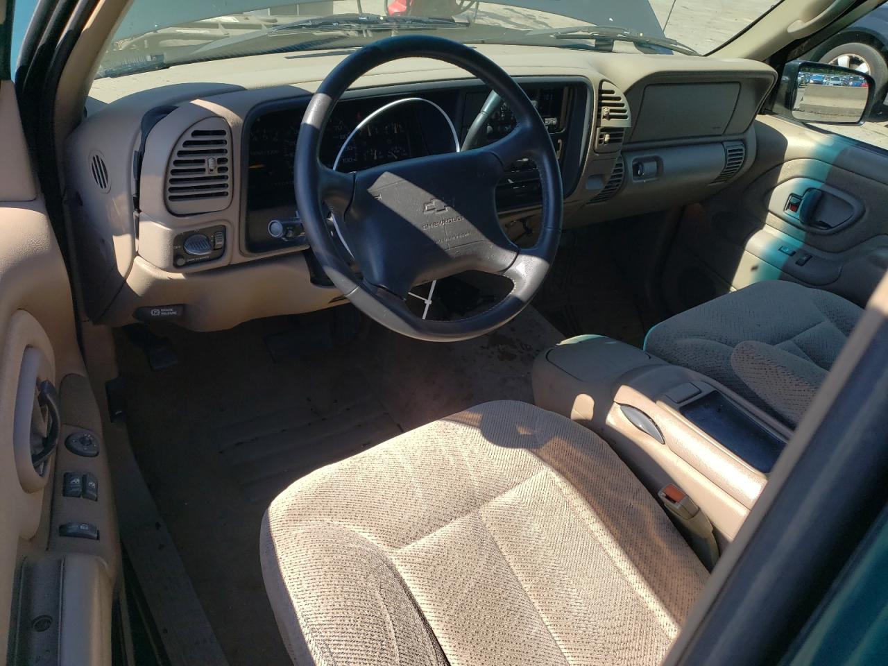 1GCEK19MXVE111631 1997 Chevrolet Gmt-400 K1500