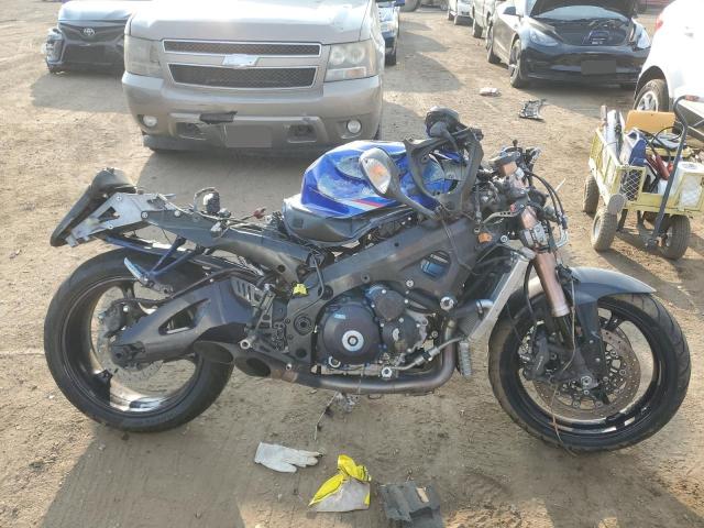 2007 SUZUKI GSX-R1000 JS1GT77A372107064  64907844