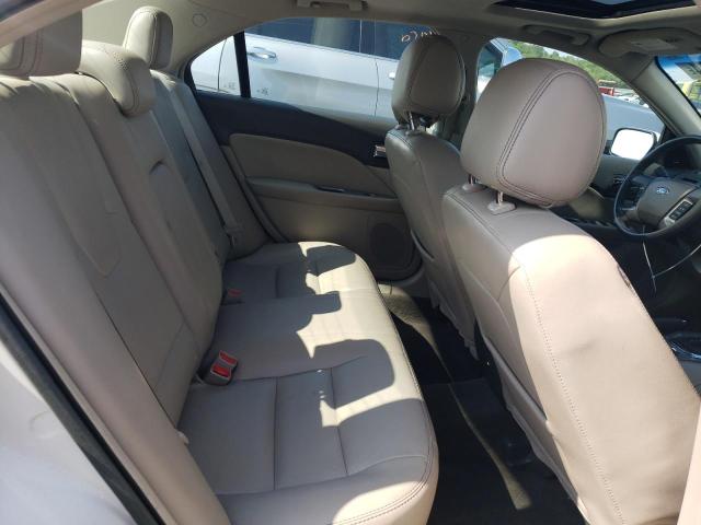 2012 Ford Fusion Sel VIN: 3FAHP0JG1CR352377 Lot: 60948554