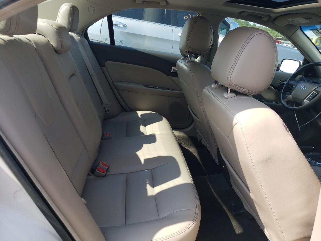 3FAHP0JG1CR352377 2012 Ford Fusion Sel