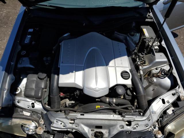 2005 Chrysler Crossfire Limited VIN: 1C3AN69L25X043571 Lot: 62658624