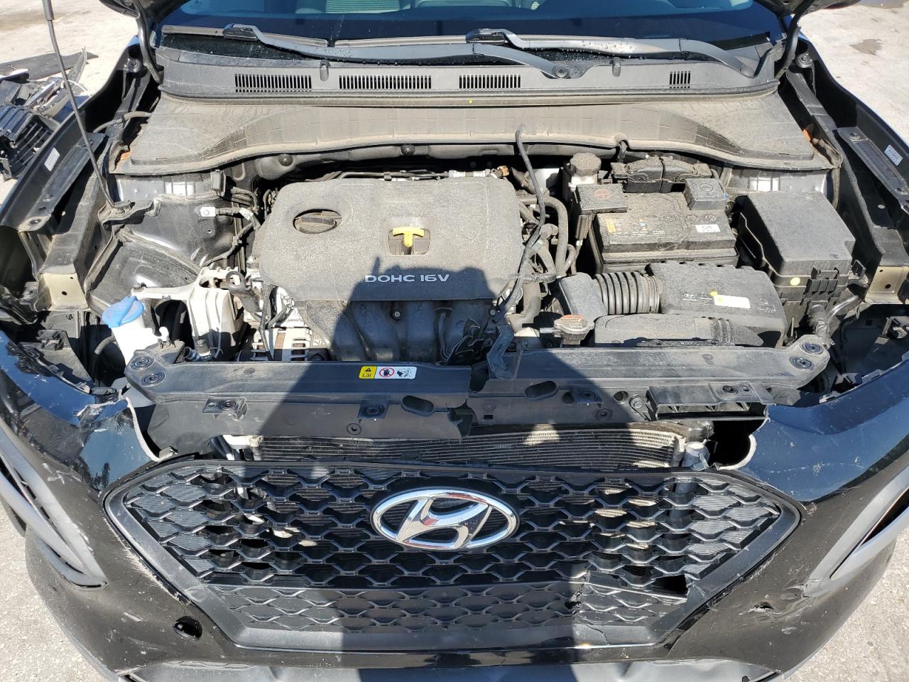 KM8K22AA9KU293040 2019 Hyundai Kona Sel