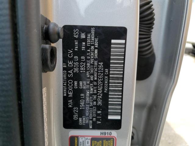 2023 KIA RIO LX - 3KPA24AD2PE621264