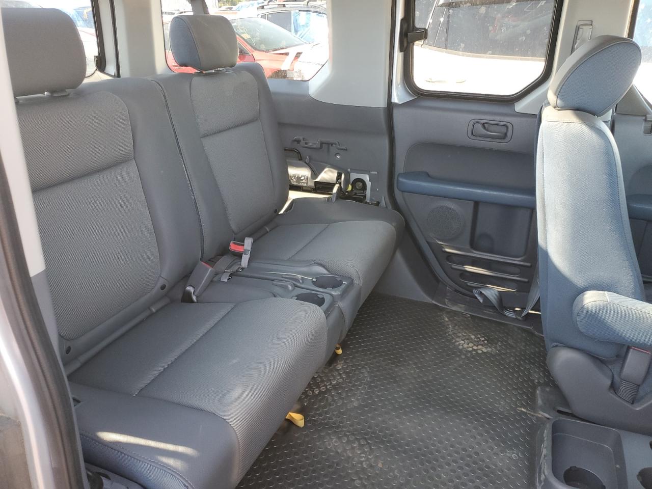 5J6YH28786L008924 2006 Honda Element Ex