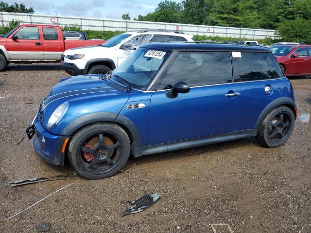 2006 Mini Cooper S VIN: WMWRE33566TL21899 Lot: 62061264