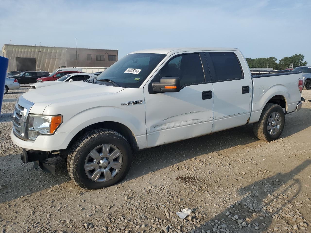 FORD F-150 SUPERCREW
