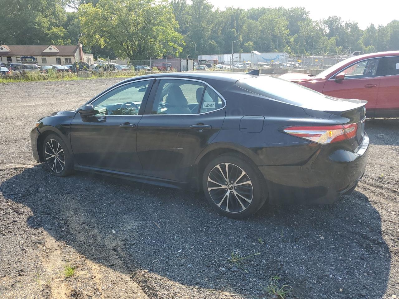 Lot #2688696475 2020 TOYOTA CAMRY SE