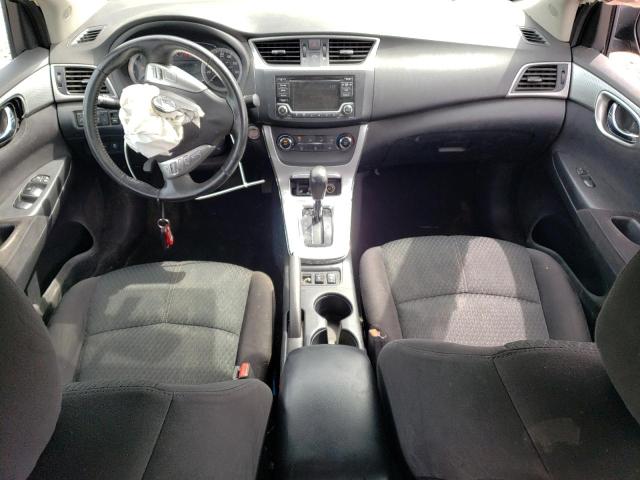 2015 Nissan Sentra S VIN: 3N1AB7AP0FY277204 Lot: 61187964