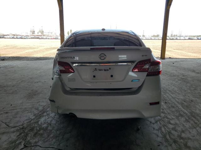 2013 Nissan Sentra S VIN: 3N1AB7AP0DL782878 Lot: 62931334