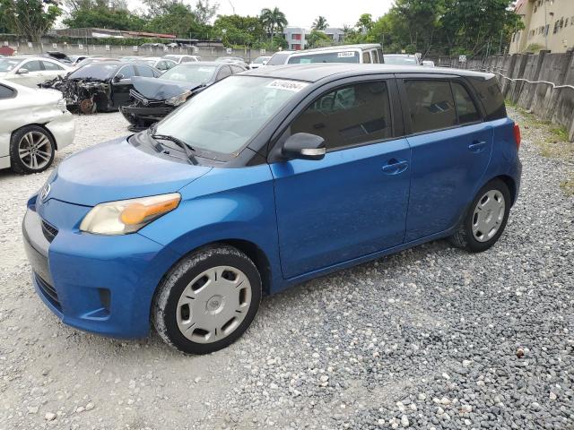 2013 Toyota Scion Xd VIN: JTKKUPB42D1030048 Lot: 62740364