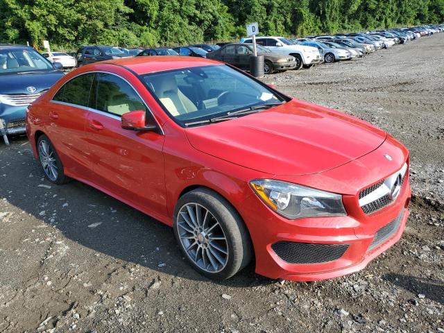 VIN WDDSJ4EB8GN324582 2016 Mercedes-Benz CLA-Class,... no.4