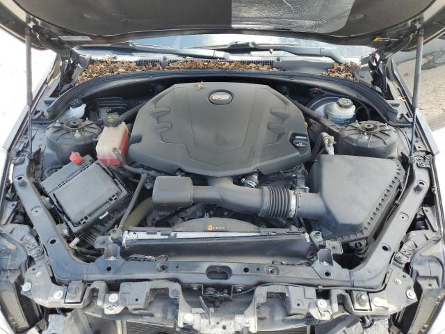 2018 Cadillac Ats Premium Luxury VIN: 1G6AG5SS2J0185362 Lot: 62684454