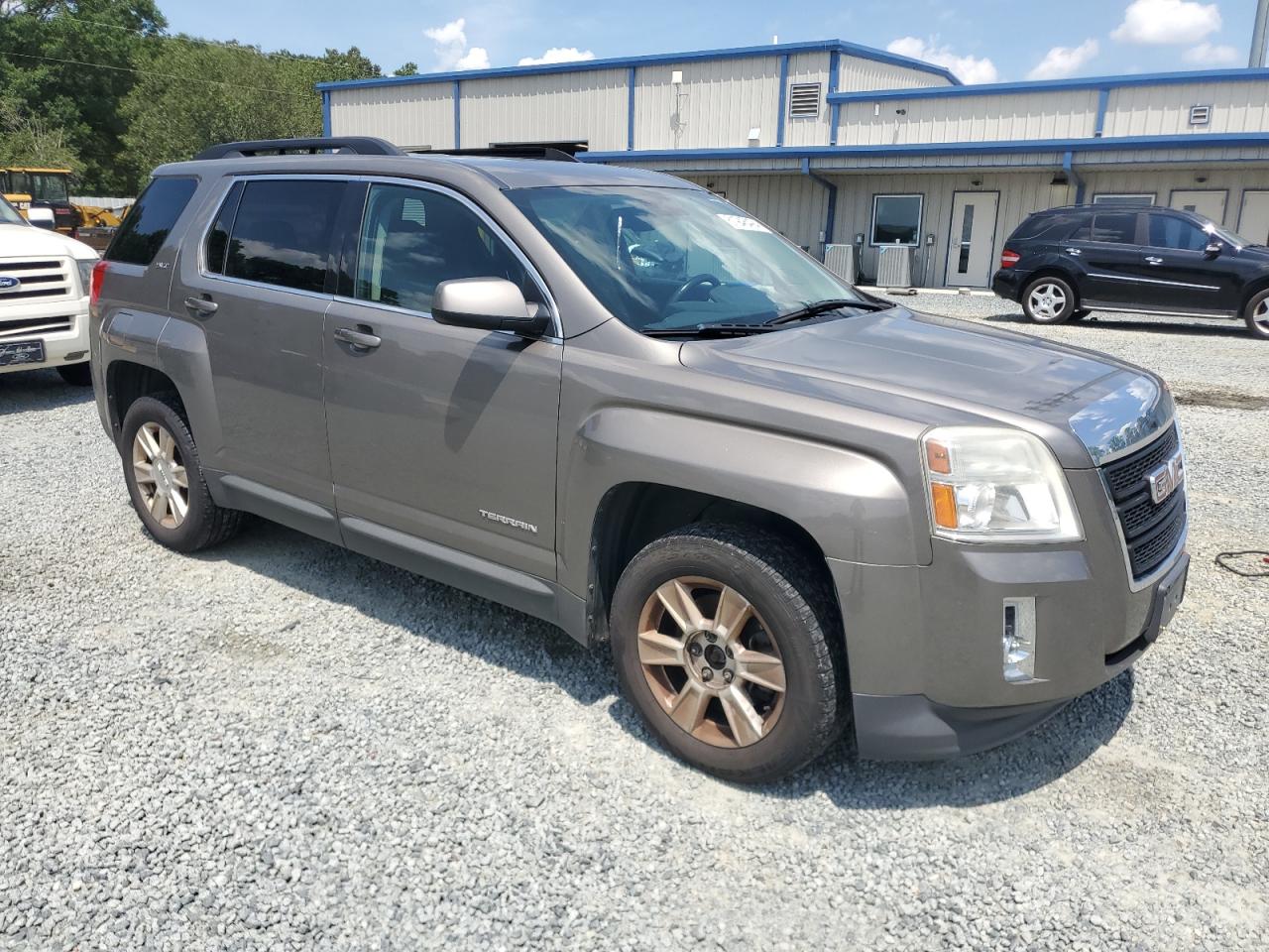 2012 GMC Terrain Slt vin: 2GKFLVEK1C6155357