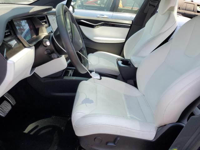 2018 Tesla Model X VIN: 5YJXCAE2XJF126973 Lot: 61347214