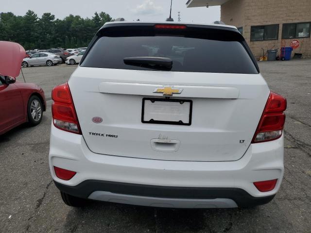 2018 CHEVROLET TRAX 1LT - KL7CJPSBXJB706185