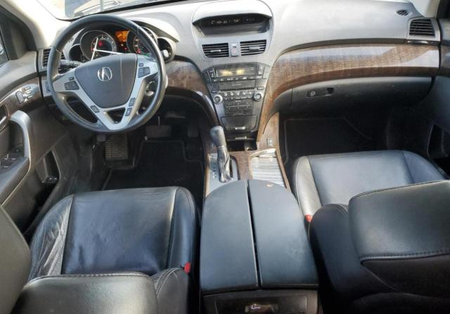 2011 Acura Mdx VIN: 2HNYD2H21BH514604 Lot: 61697444