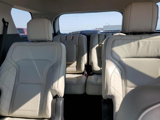 2016 FORD EXPLORER P - 1FM5K8HT5GGA56137