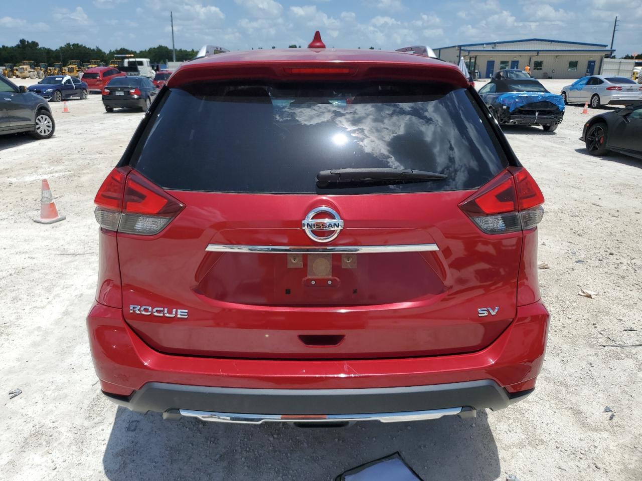 JN8AT2MT7HW134481 2017 Nissan Rogue S