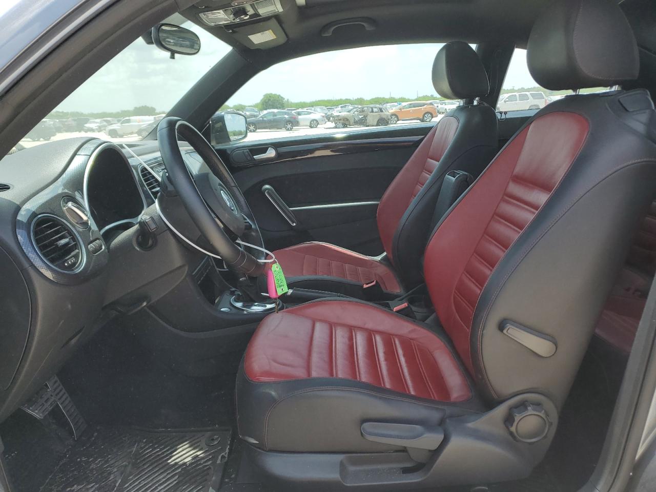 3VWVA7AT3CM628203 2012 Volkswagen Beetle Turbo