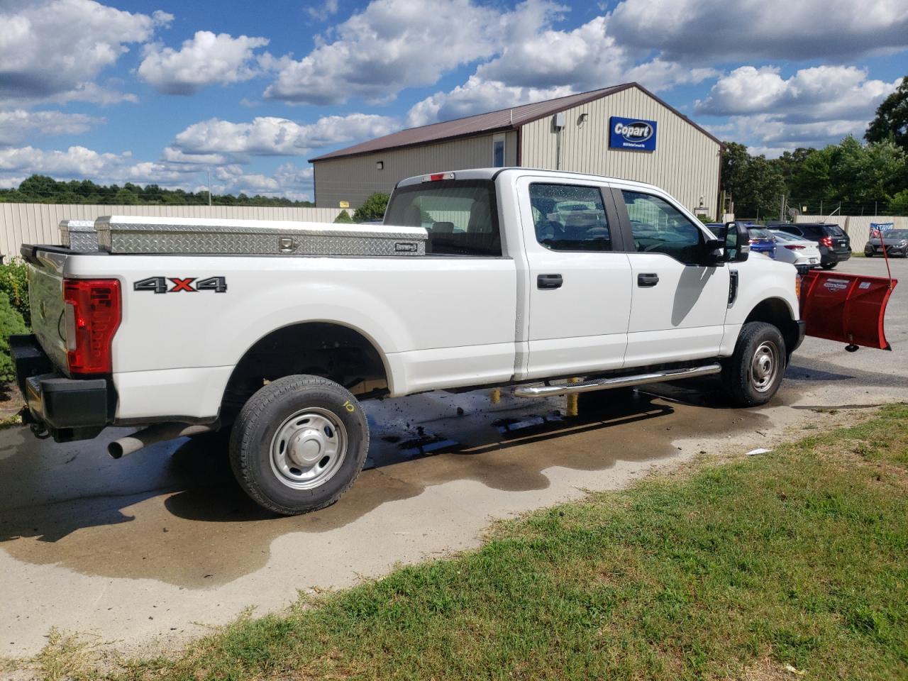 2017 Ford F350 Super Duty vin: 1FT8W3B61HED59702