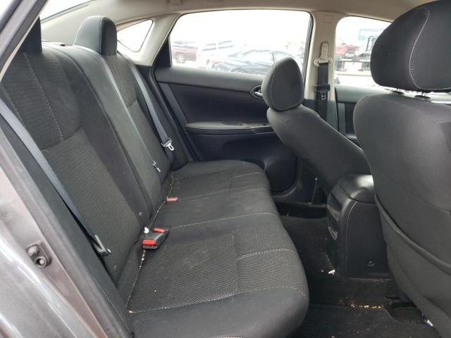 2018 NISSAN SENTRA S - 3N1AB7AP6JY327483