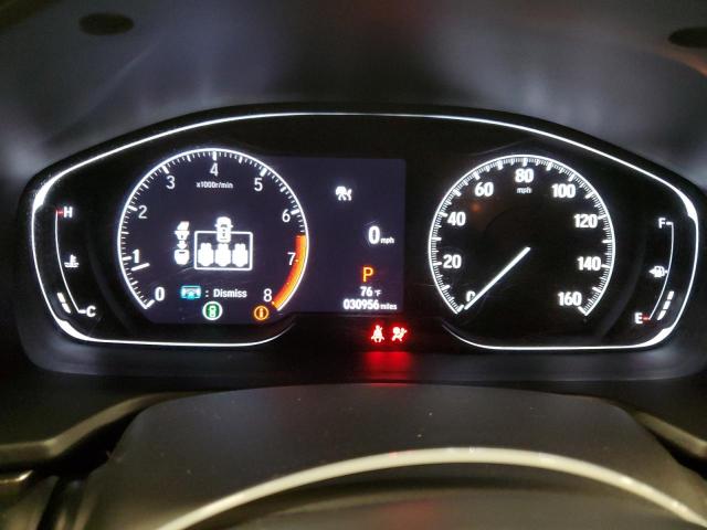 2021 Honda Accord Sport VIN: 1HGCV1F32MA052947 Lot: 62408634