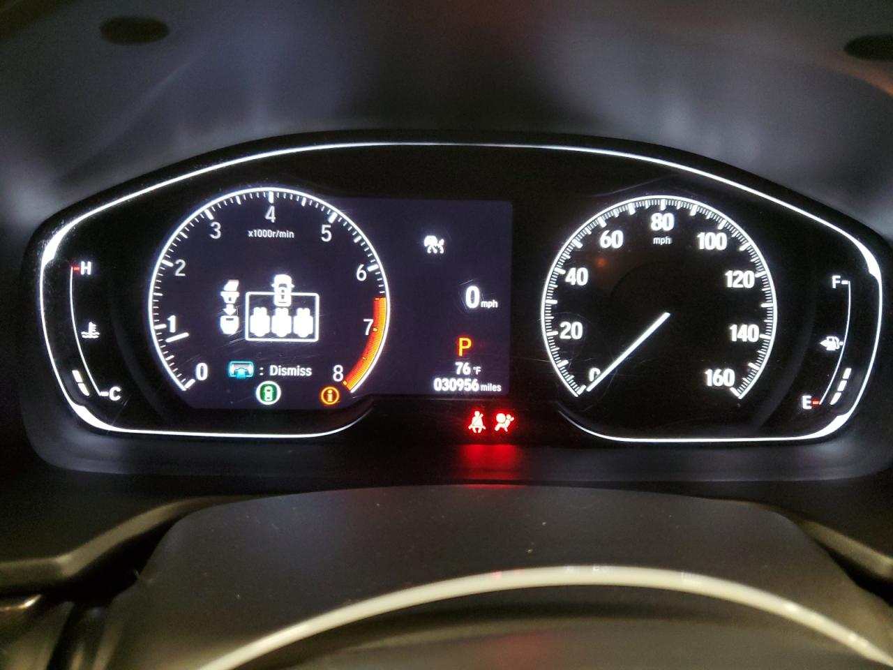 1HGCV1F32MA052947 2021 Honda Accord Sport