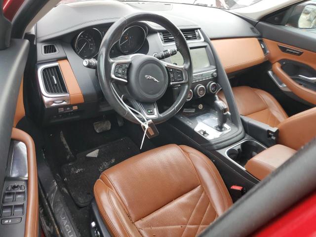 VIN SADFJ2FX9K1Z39222 2019 Jaguar E-Pace, S no.8