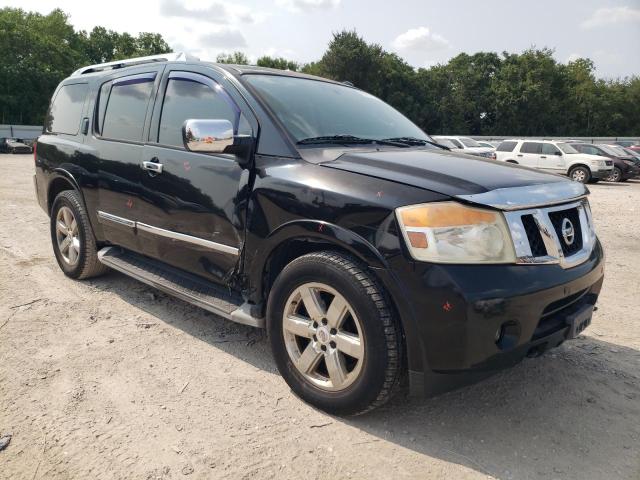 Vin: 5n1ba0nexbn605137, lot: 65161164, nissan armada platinum 20114