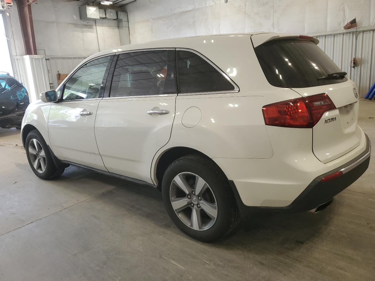 2HNYD2H21BH527773 2011 Acura Mdx