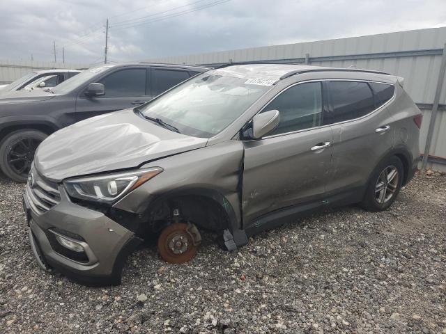 2018 HYUNDAI SANTA FE S #2720163194