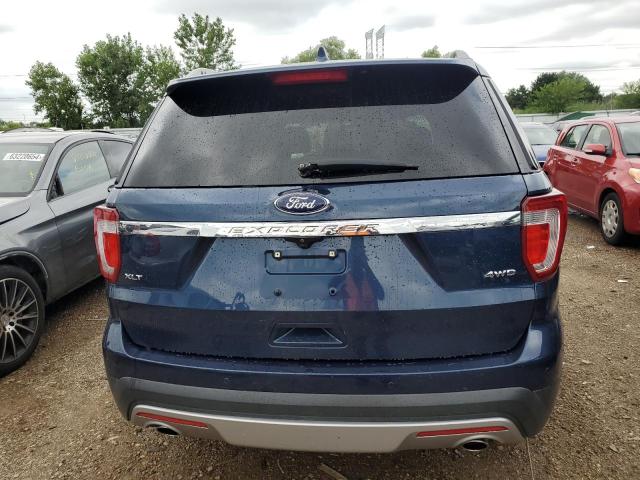 2017 FORD EXPLORER X - 1FM5K8D81HGD20568