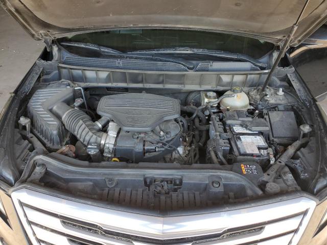 2018 Cadillac Xt5 Luxury VIN: 1GYKNCRS2JZ126335 Lot: 54610664