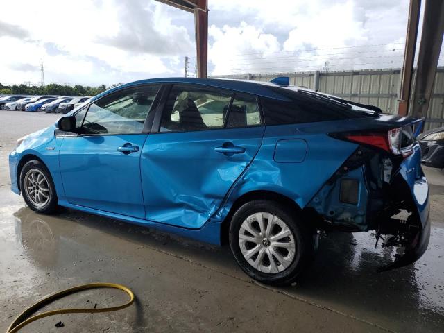 2020 TOYOTA PRIUS L JTDKARFU9L3107135