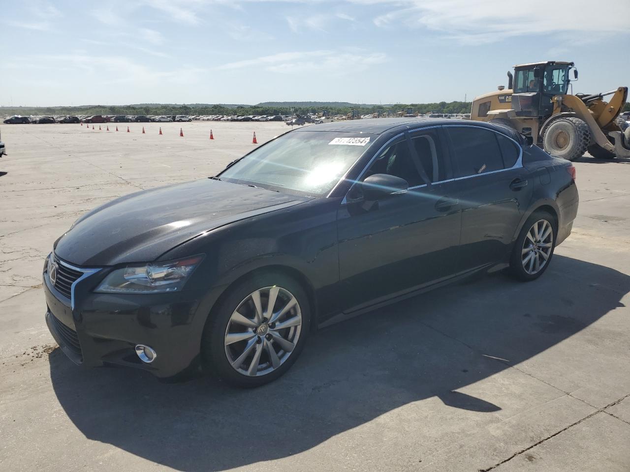 Lexus GS 2013 350