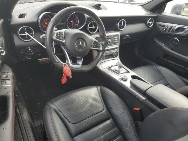 2018 MERCEDES-BENZ SLC 300 - WDDPK3JA1JF147644