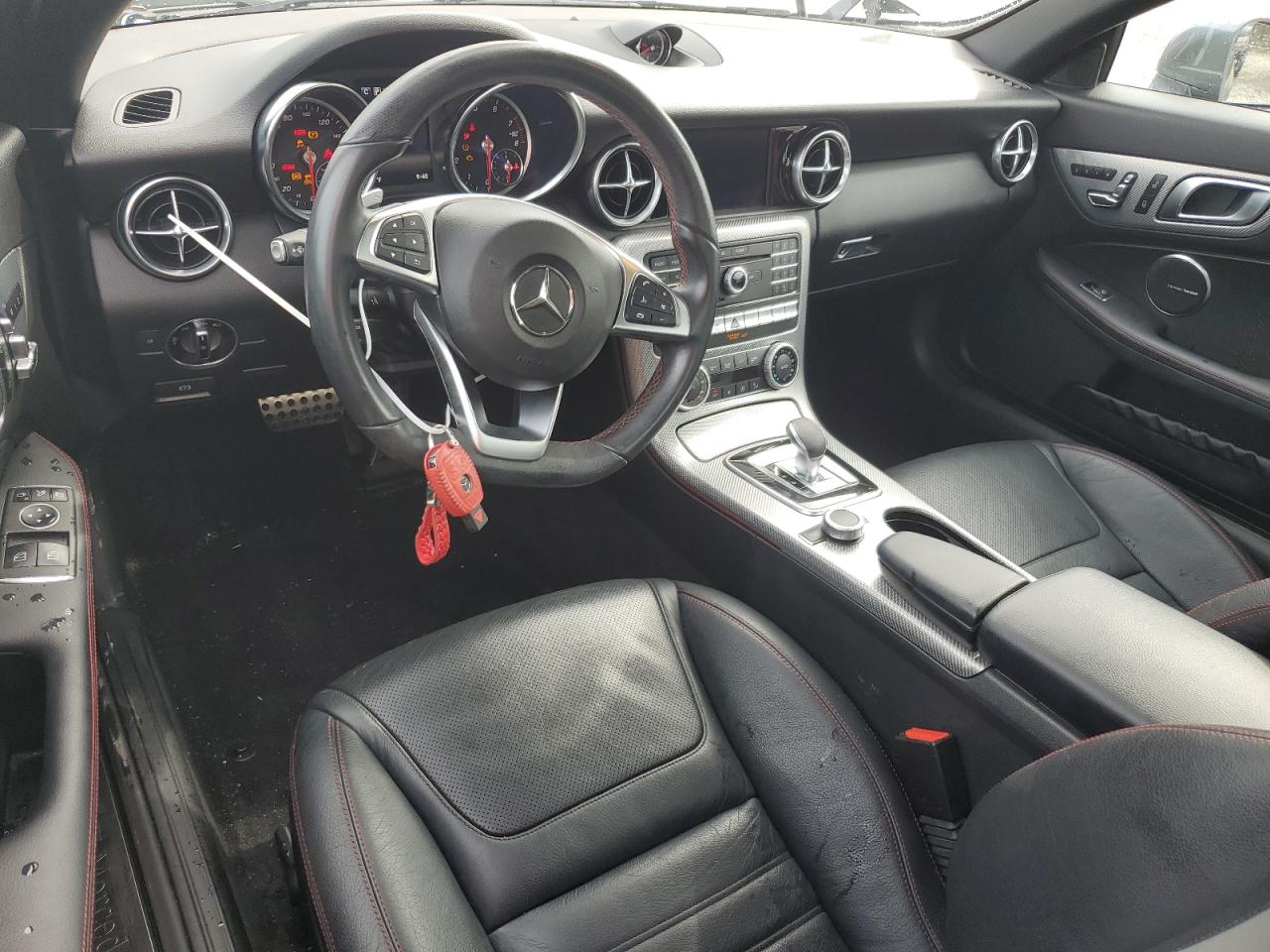 WDDPK3JA1JF147644 2018 Mercedes-Benz Slc 300